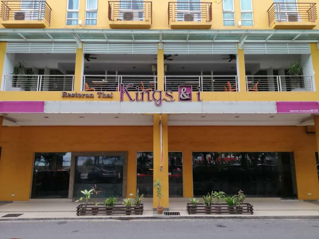 Kings Hotel Melaka Εξωτερικό φωτογραφία